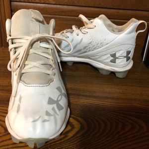 Under ArmourFootball Cleats